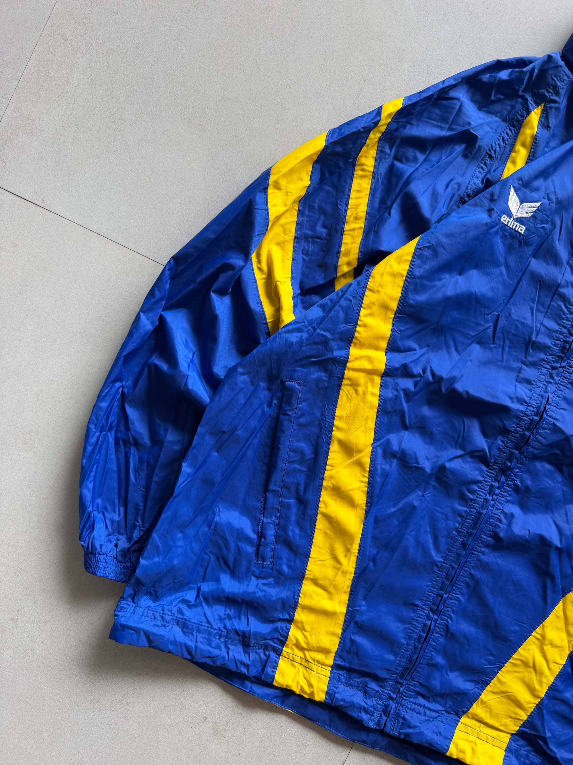 VINTAGE ERIMA JACKET - XL