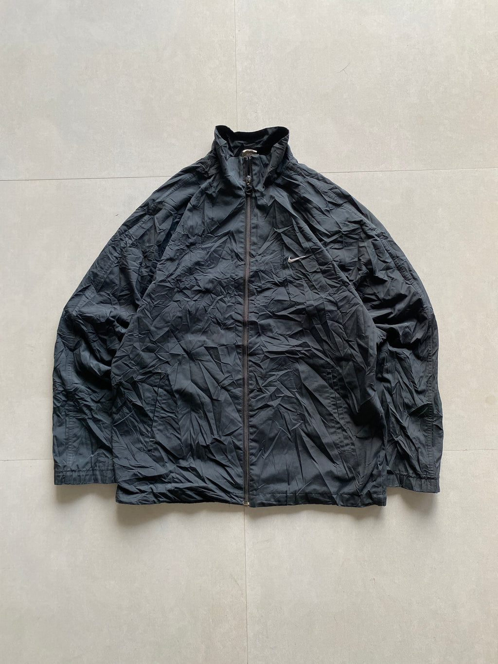 00s NIKE HEAVY JACKET - L