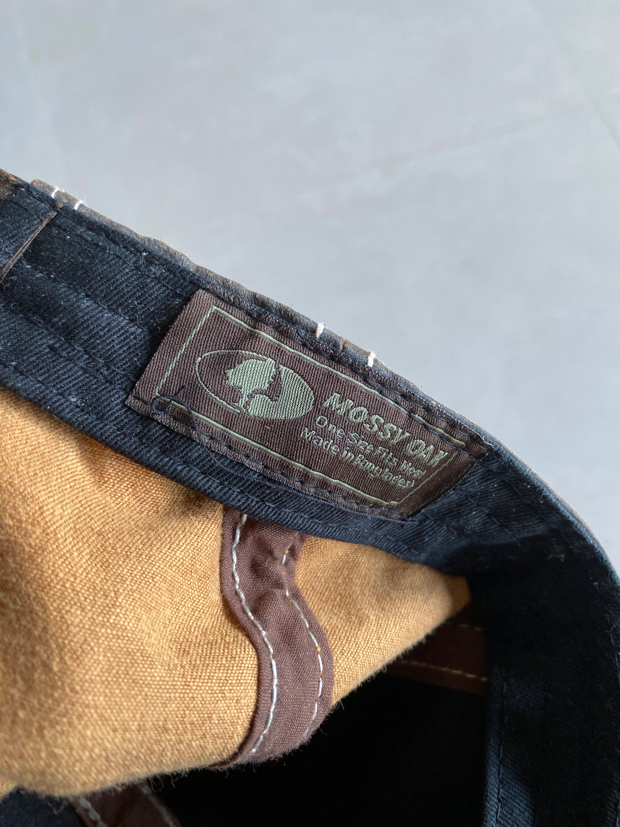 MOSSY OAK REALTREE CAMOU CAP