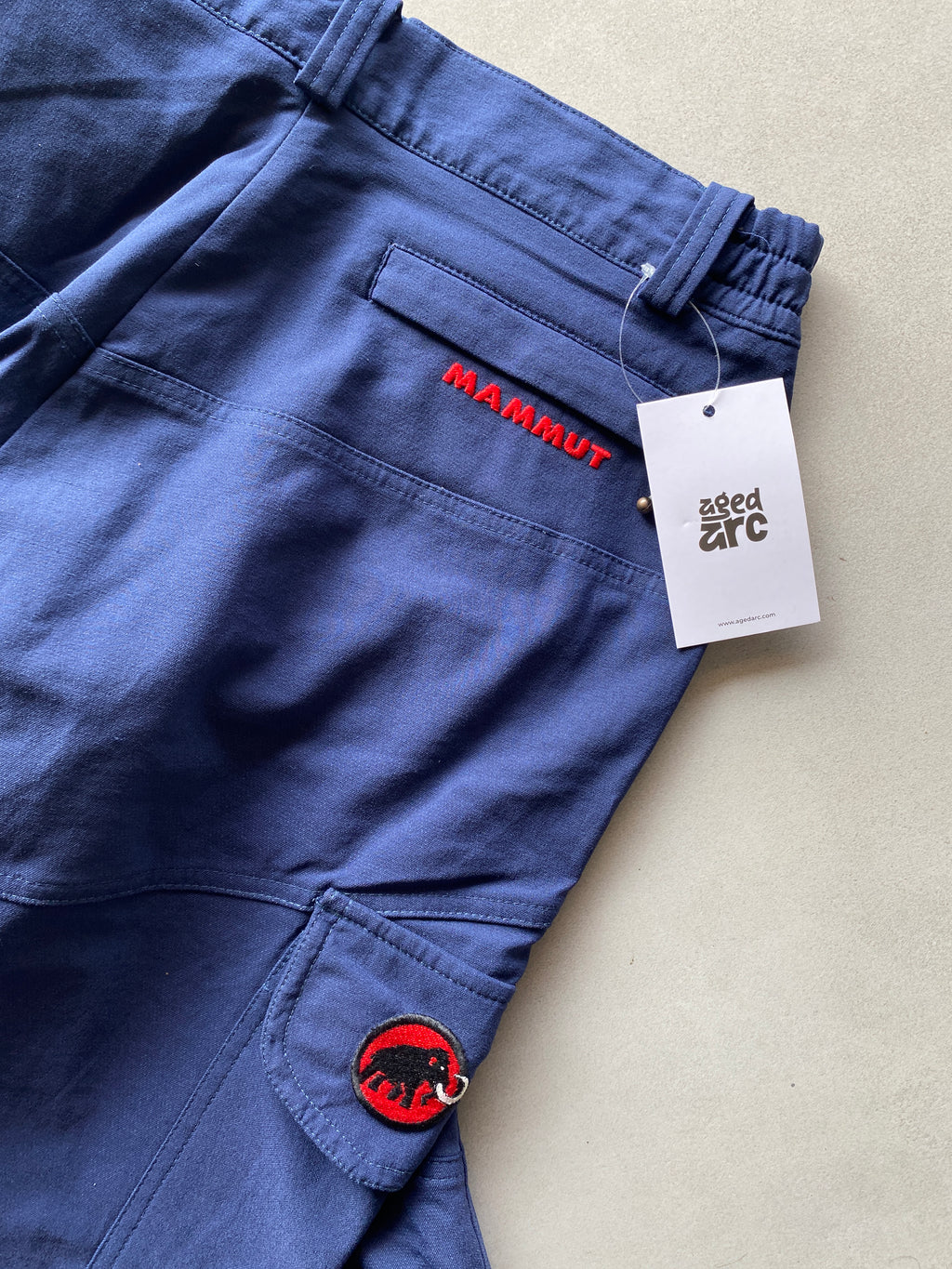 MAMMUT OUTDOOR PANT -