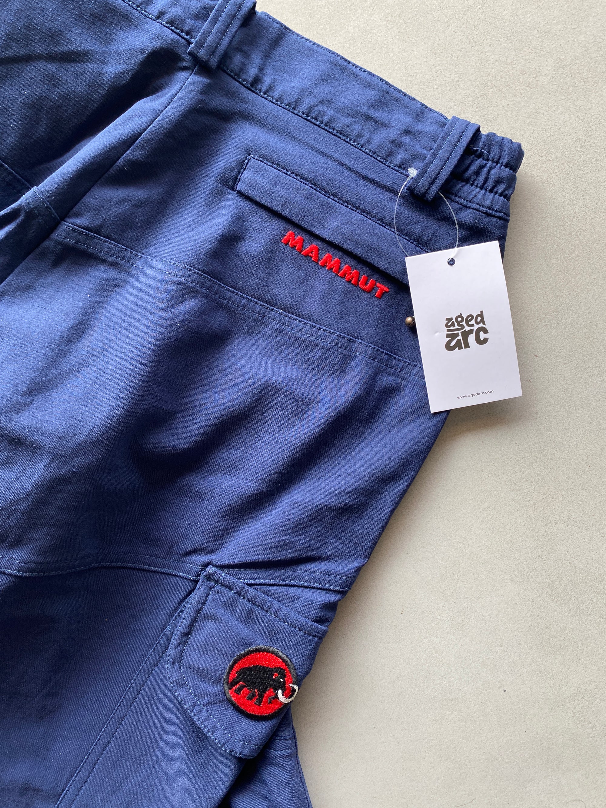 MAMMUT OUTDOOR PANT -