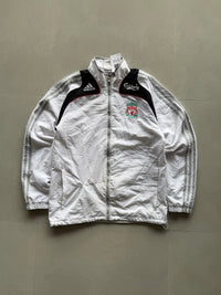 ADIDAS 2008 VINTAGE LIVERPOOL JACKET - M