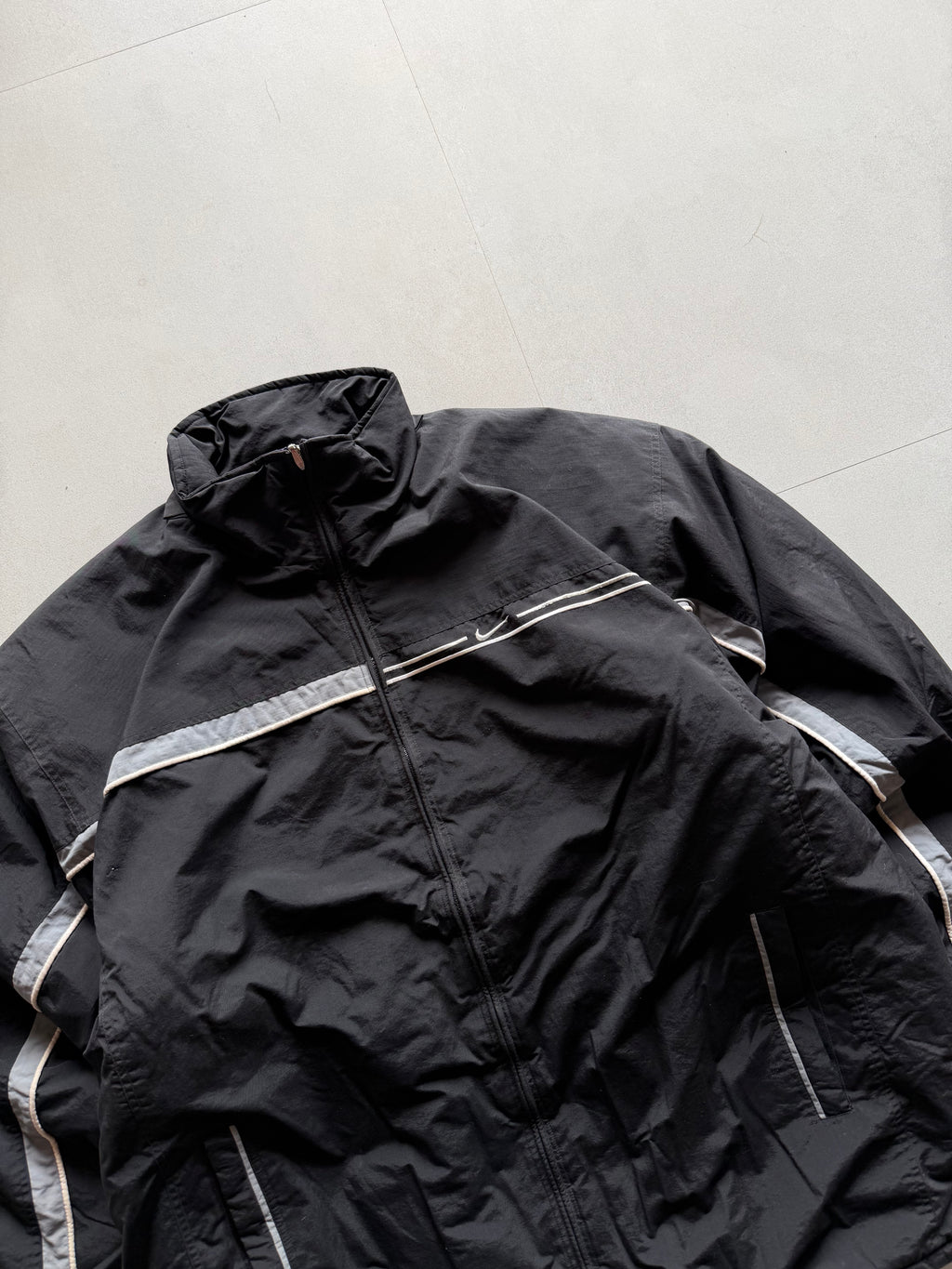 00S NIKE HEAVY JACKET - XXL