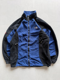 THE NORTH FACE FLEECE JACKET - L