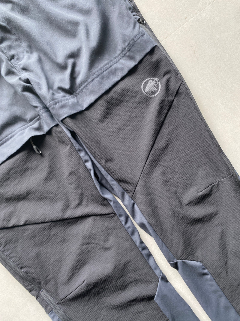 MAMMUT CONVERTIBLE TREKKING PANT - XL