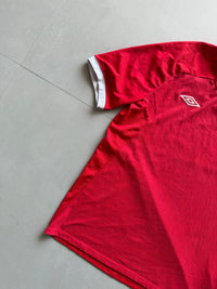 2010 UMBRO ENGLAND JERSEY - M