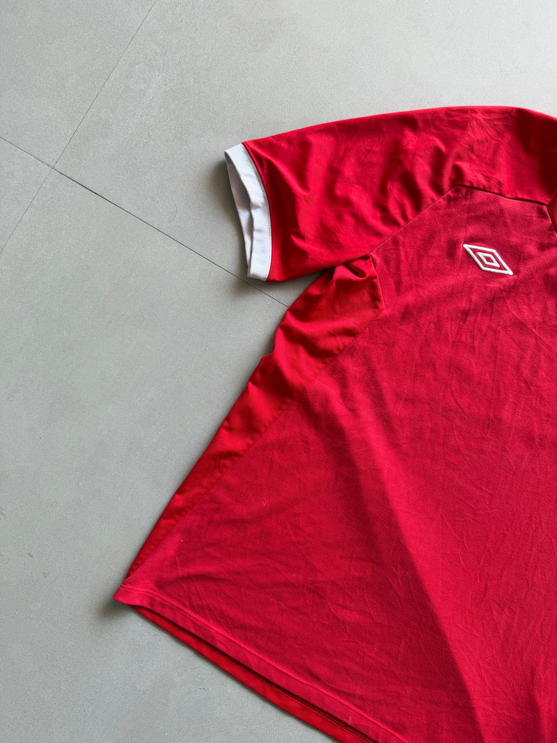 2010 UMBRO ENGLAND JERSEY - M
