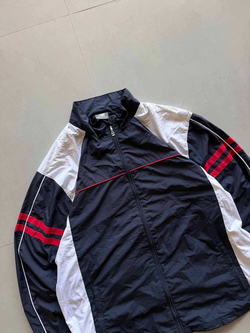 VINTAGE NEW BALANCE JACKET - XL