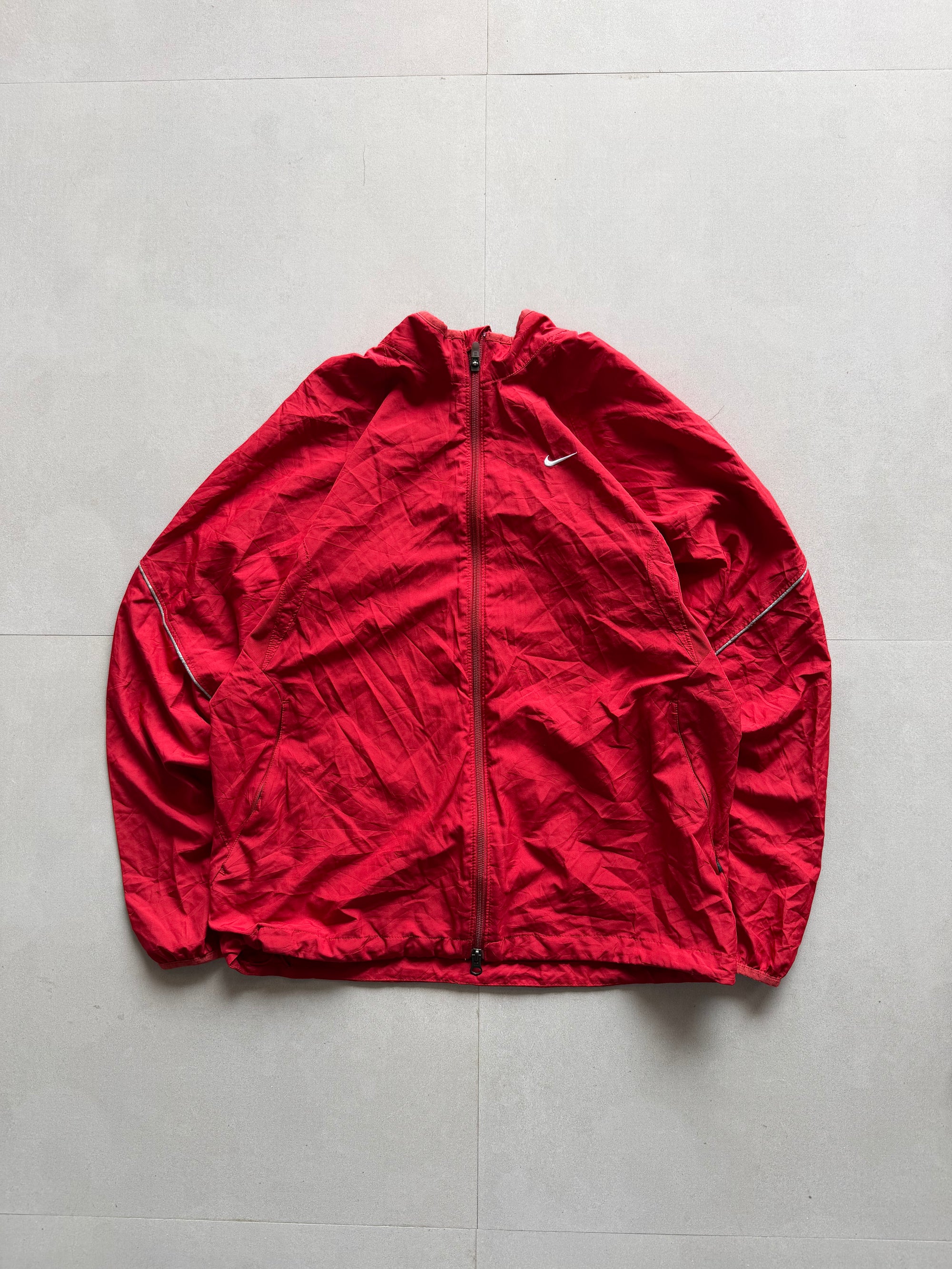 VINTAGE NIKE JACKET - L