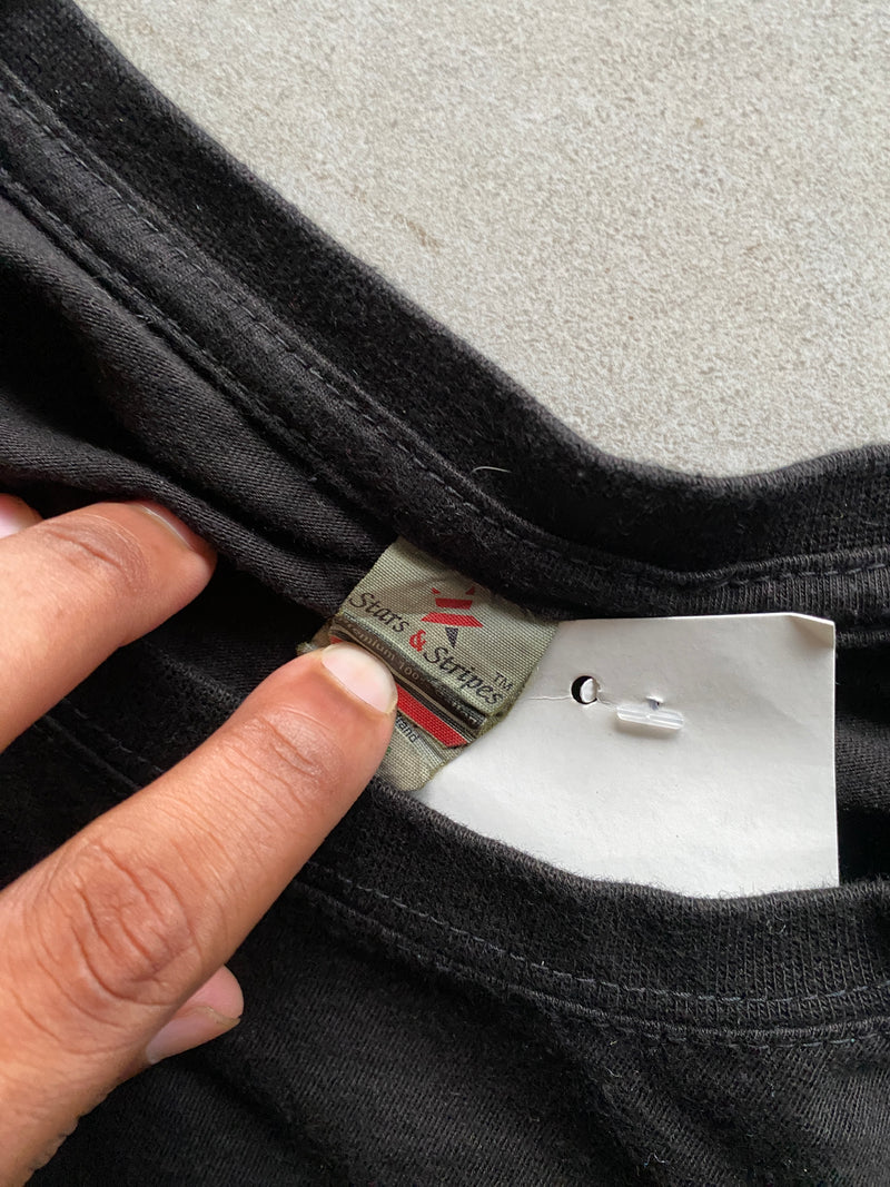 FRANK TURNER 2022 NEVERENDING TOUR TEE - M