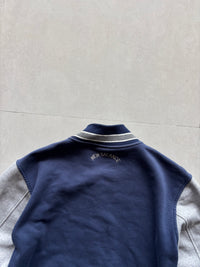 NEW BALANCE VARSITY JACKET - L