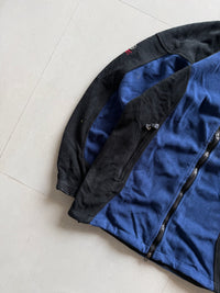 THE NORTH FACE FLEECE JACKET - L