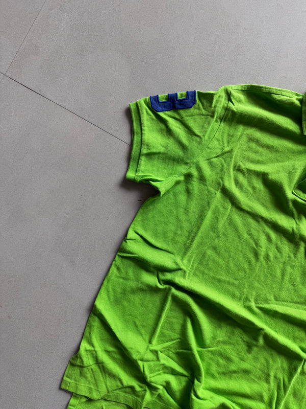 RALPH LAUREN BIG PONY POLO TEE - S