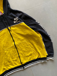 00S NIKE HOODED JACKET - XL