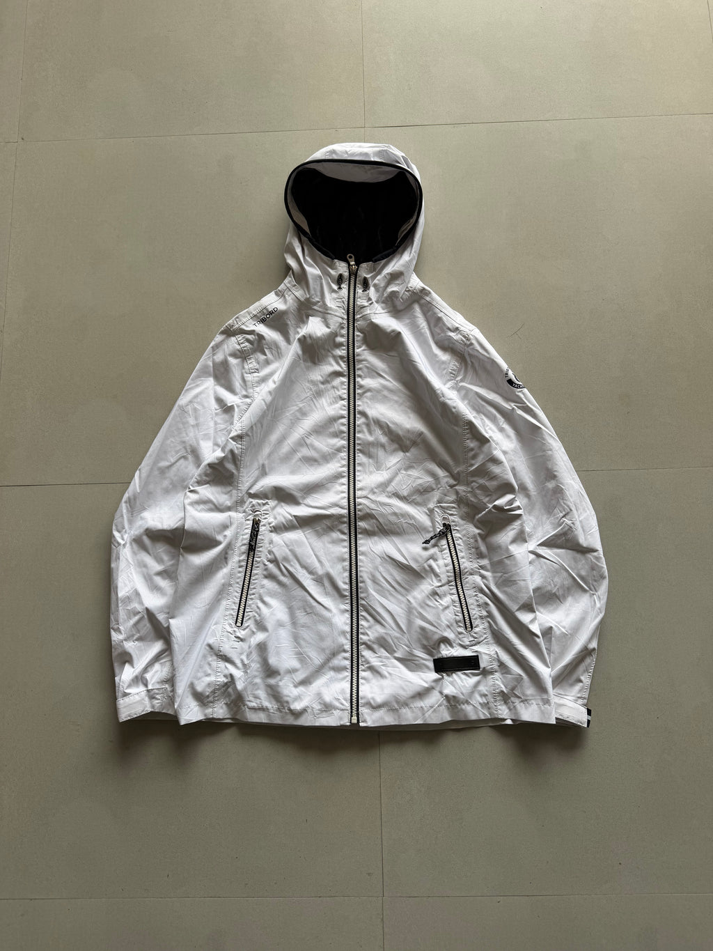 TRIBORD TACTICAL HIKING JACKET - M