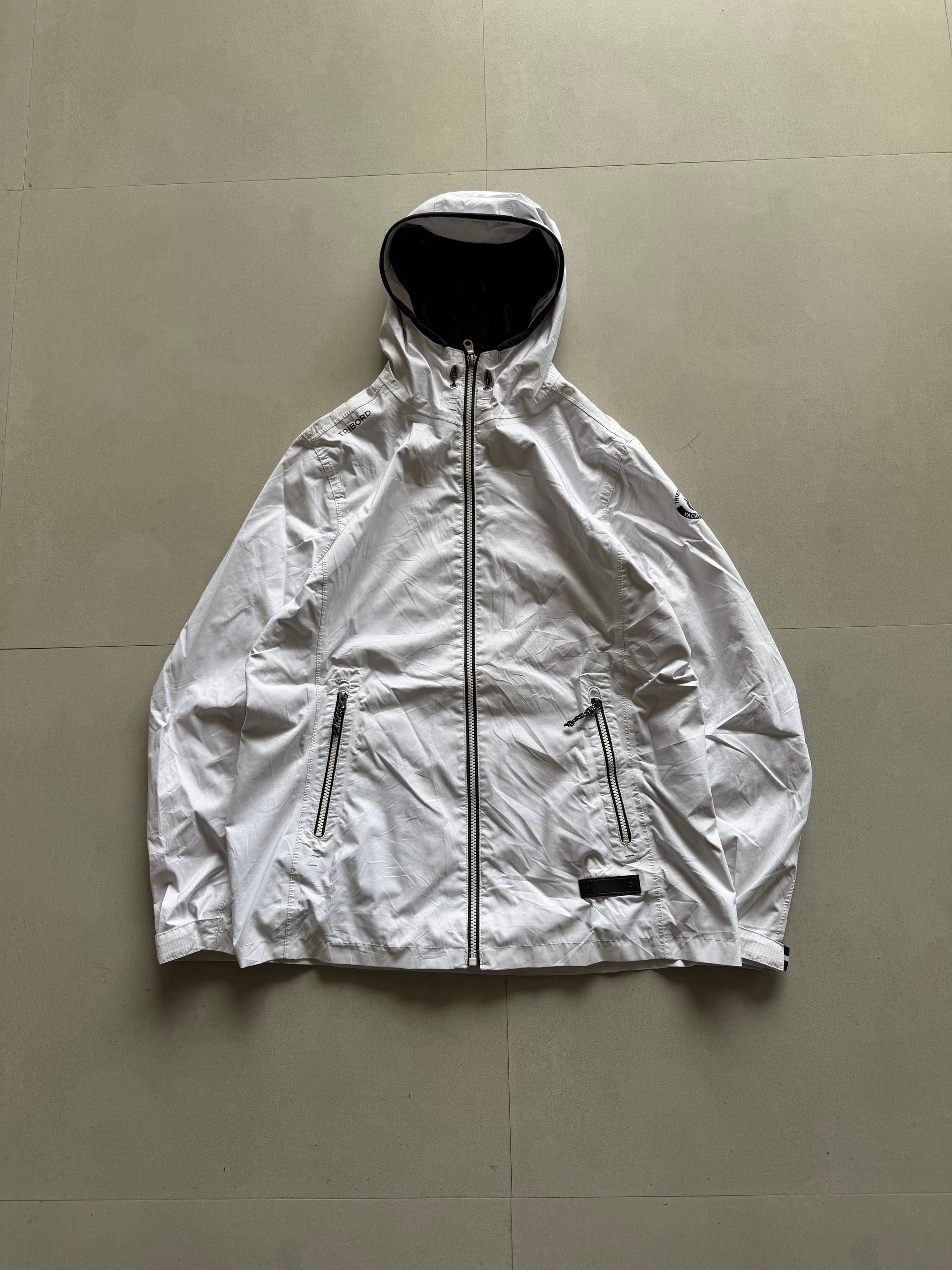 TRIBORD TACTICAL HIKING JACKET - M