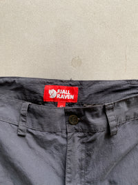 FJALL RAVEN DOUBLE CONVERTIBLE OUTDOOR PANT - M