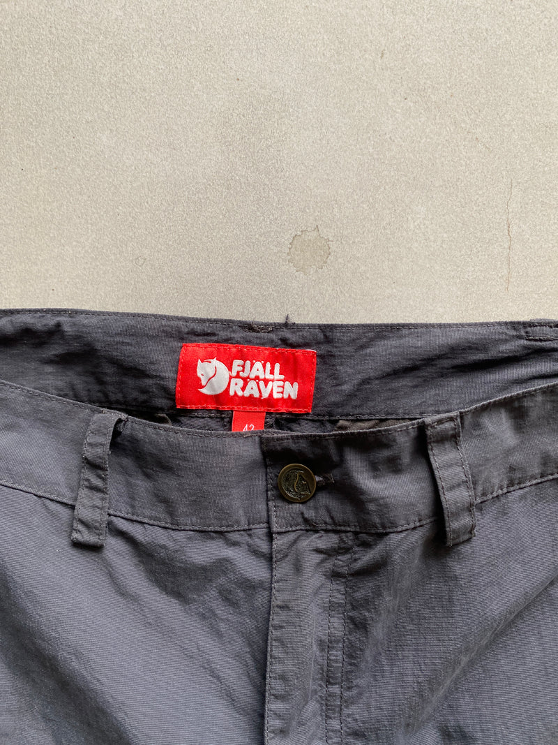 FJALL RAVEN DOUBLE CONVERTIBLE OUTDOOR PANT - M