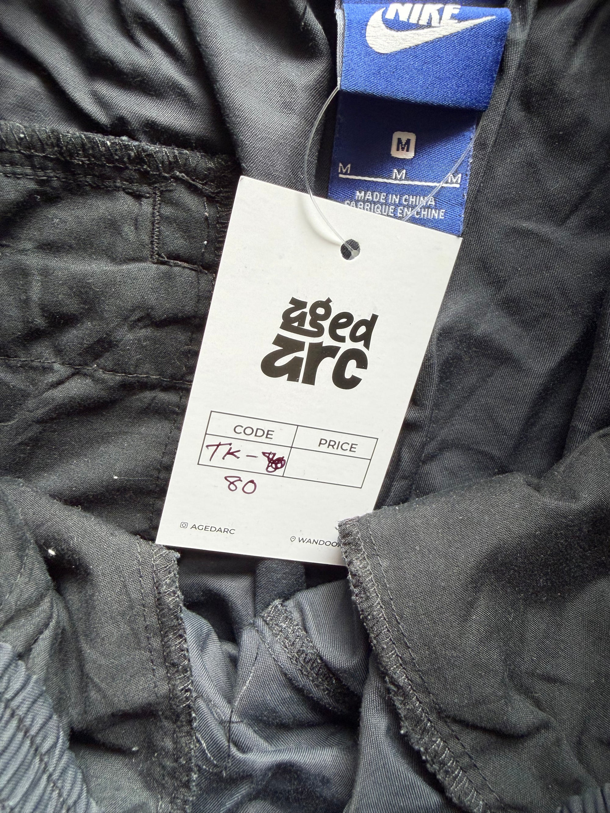 NIKE TRACK PANT80 - S