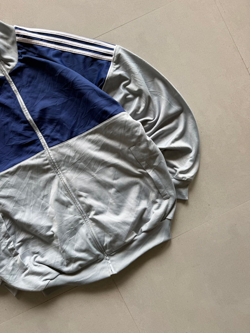 90S ADIDAS STRIPED JACKET -
