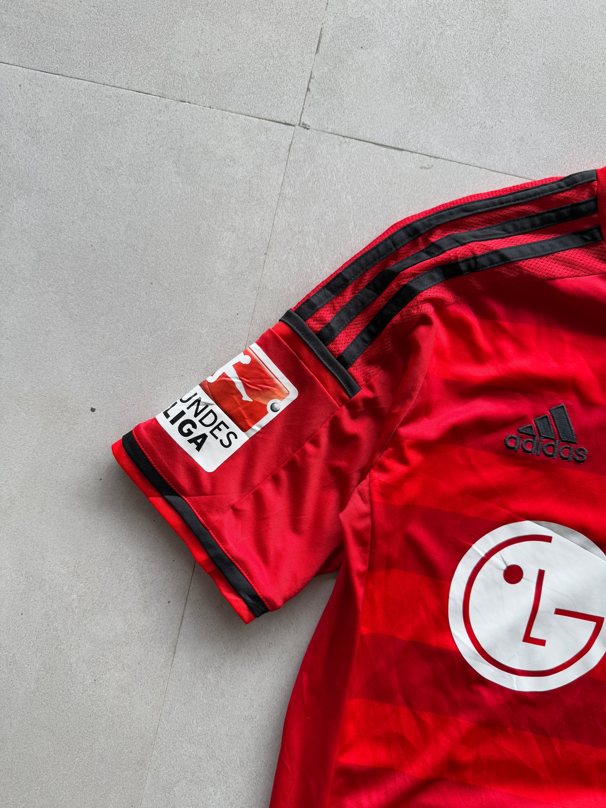 ADIDAS BAYER  LEVERKUSEN 2015 - S