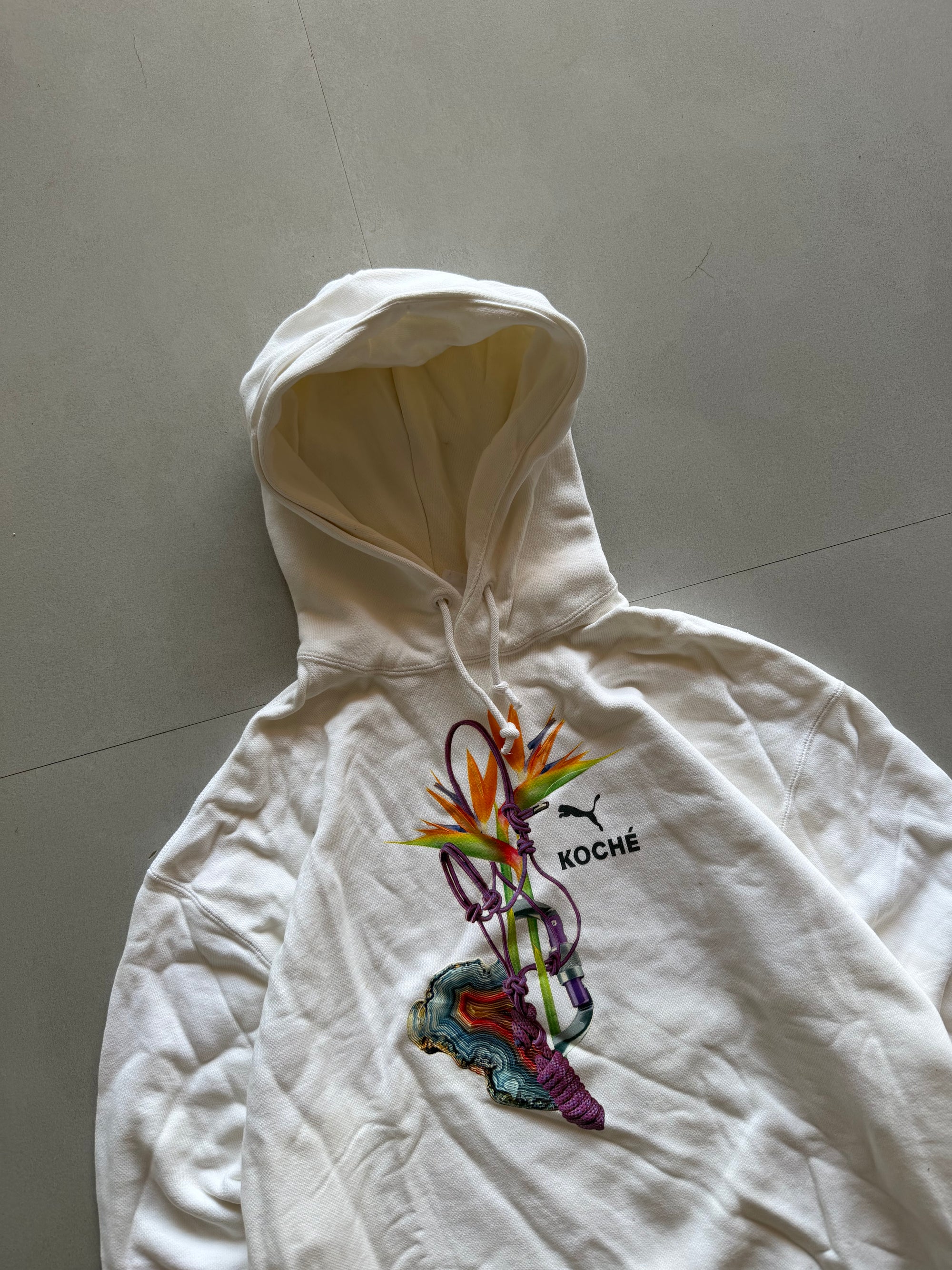 PUMA X KOCHE HOODIE - M