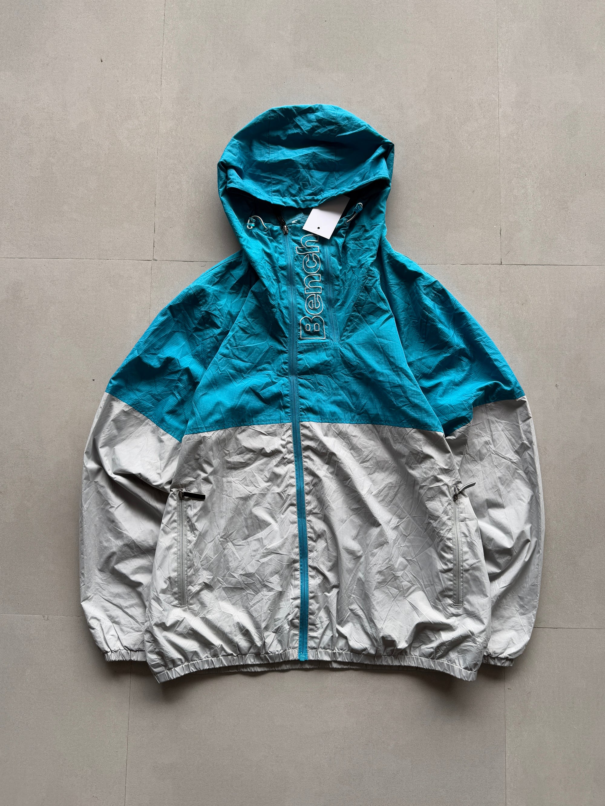 BENCH HOODED JACKET