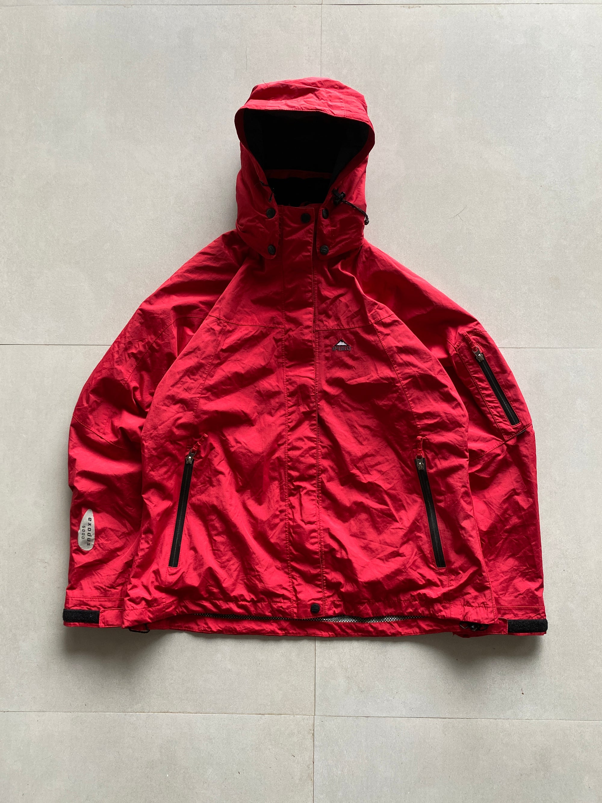 MCKINLEY TREKKING JACKET - L