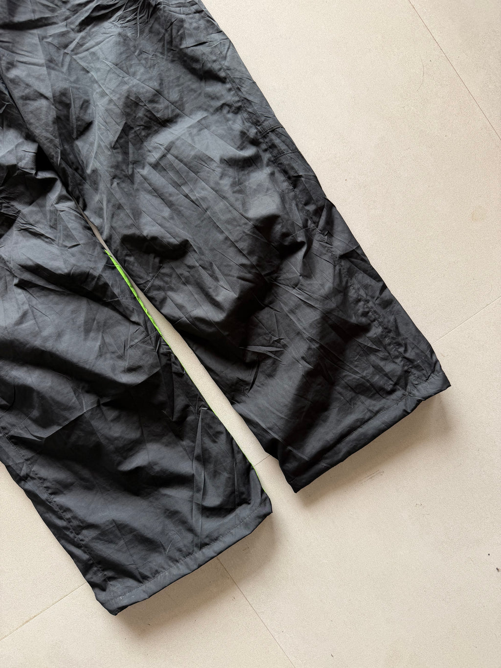 00S NIKE TRACK PANT49 - M