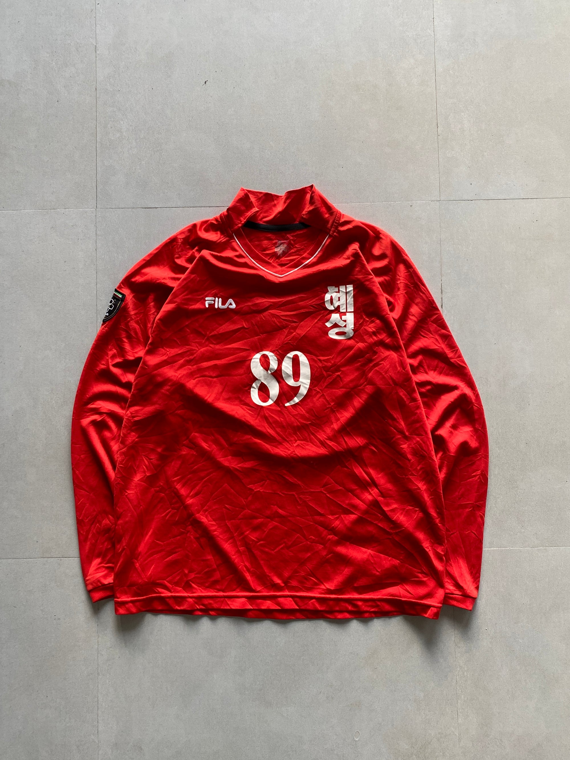FILA JERSEY - L