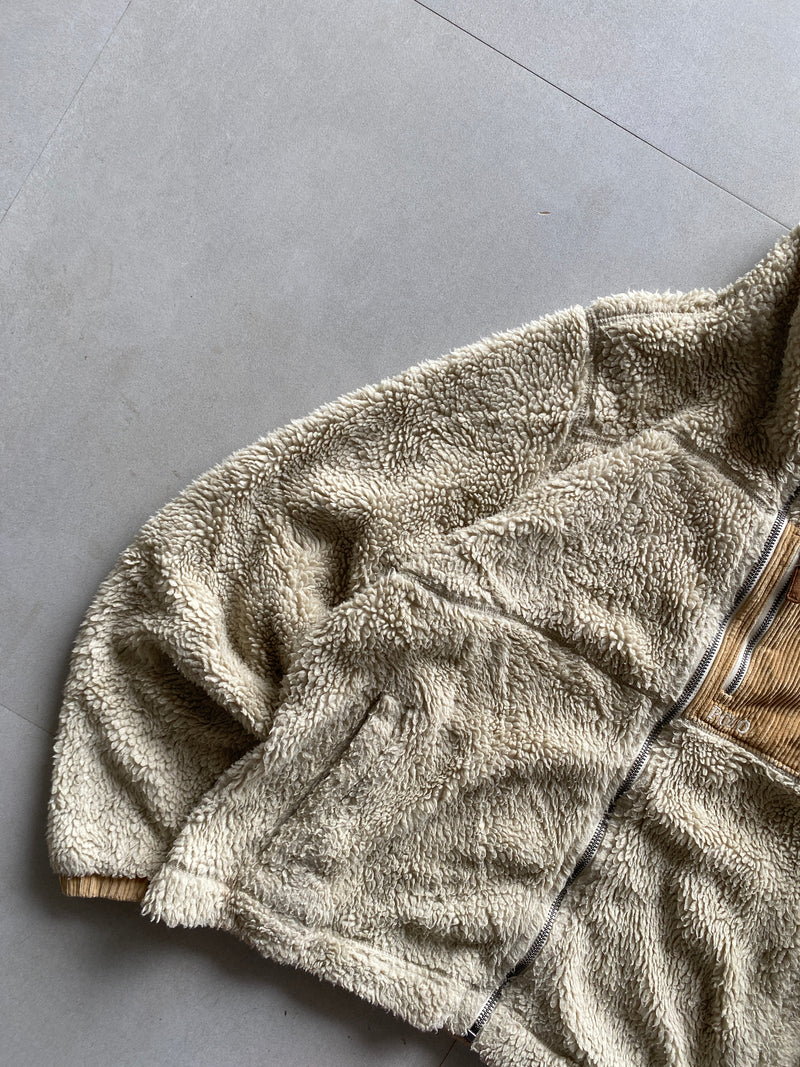 RALPH LAUREN FLEECE - S