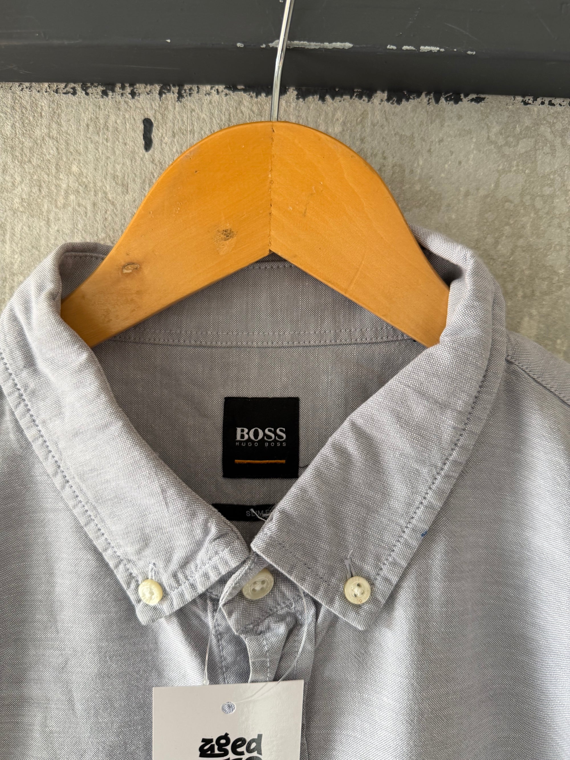 HUGO BOSS SHIRT PRS17 - L