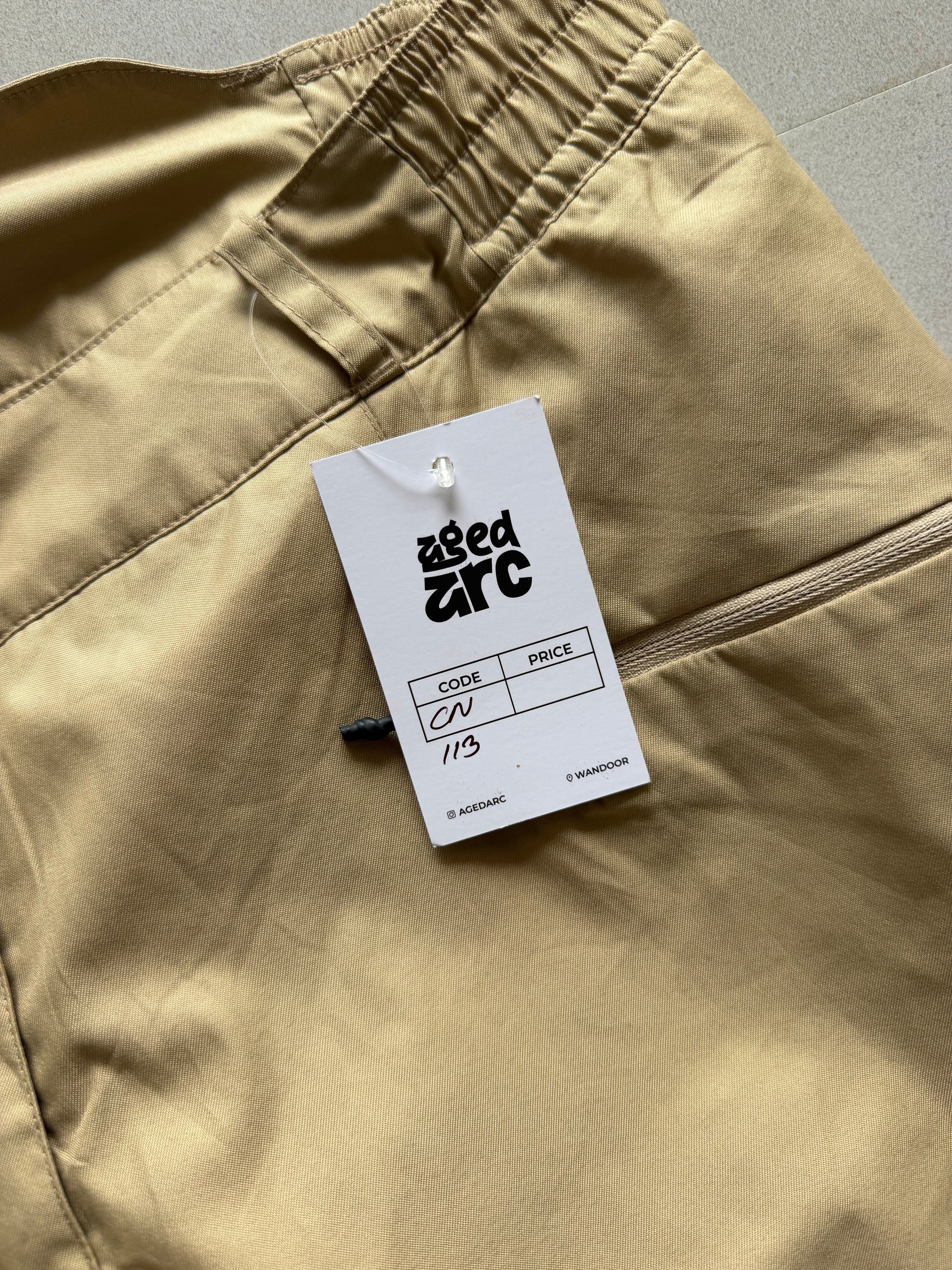 WEDZE SKI PANT CN113 - M