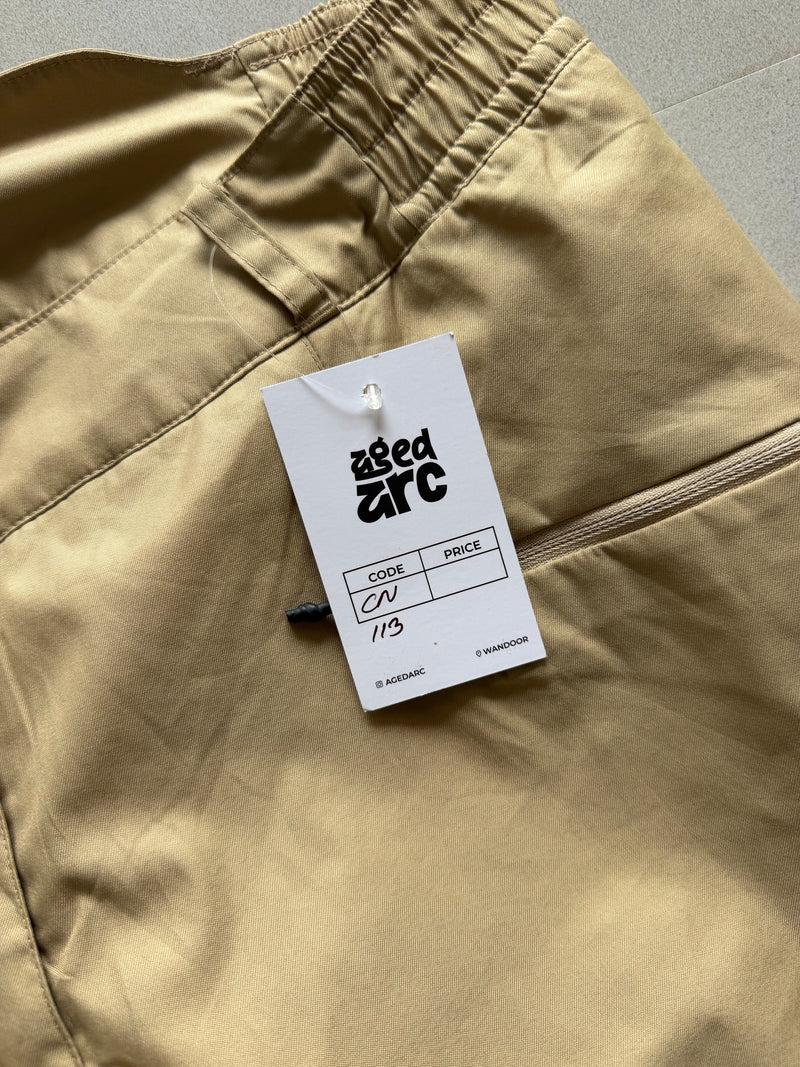 WEDZE SKI PANT CN113 - M
