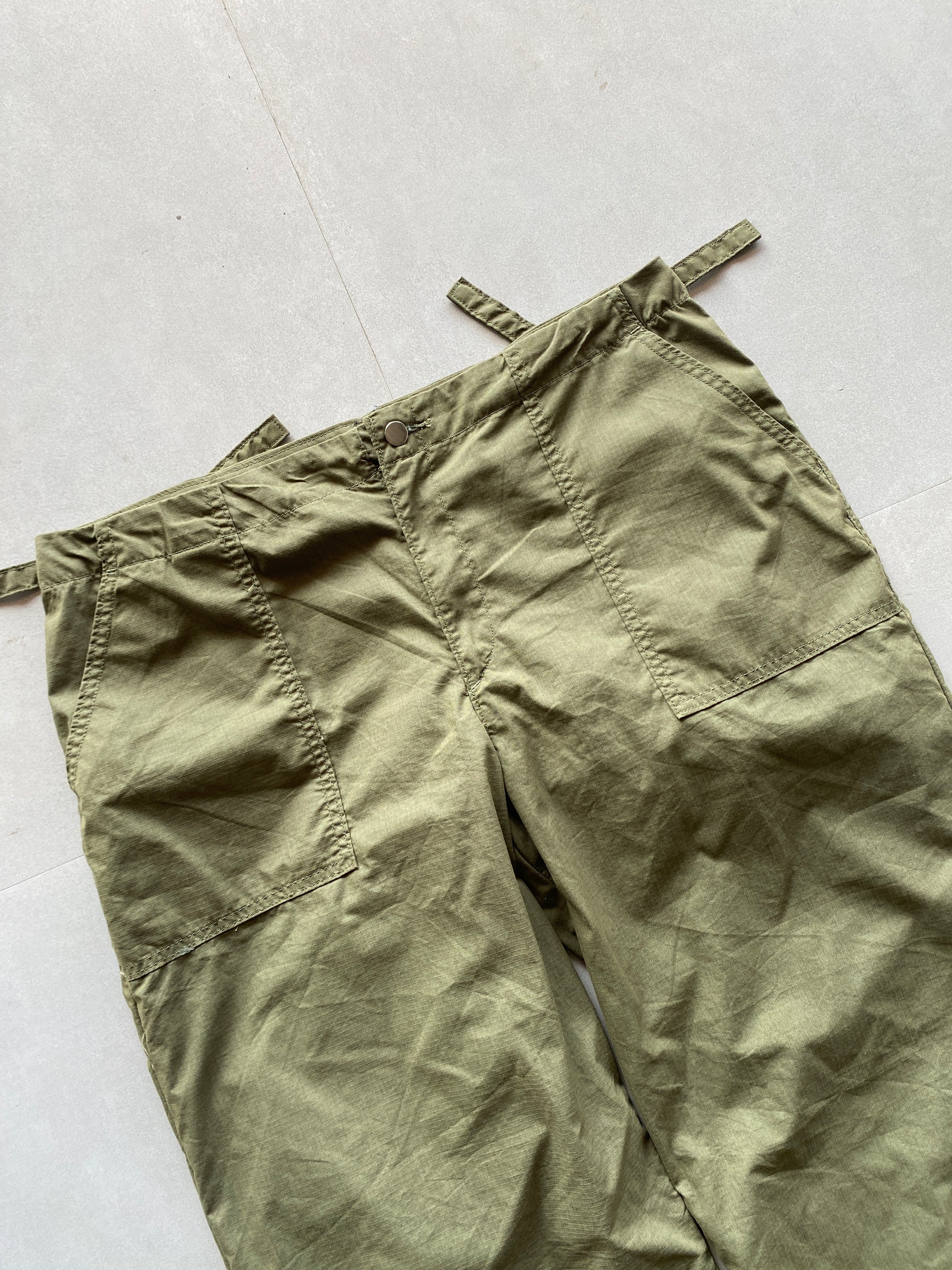 PARACHUTE BAGGY CARGO -