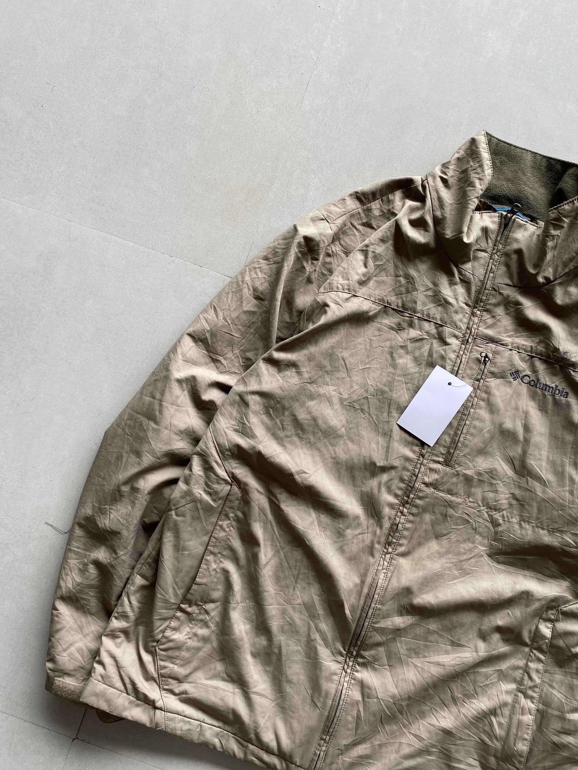 COLUMBIA PUFFY JACKET -  XL