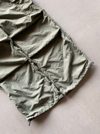 BAGGY PARACHUTE TRACK PANT -