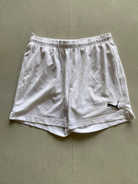 PUMA BASIC SHORTS - M