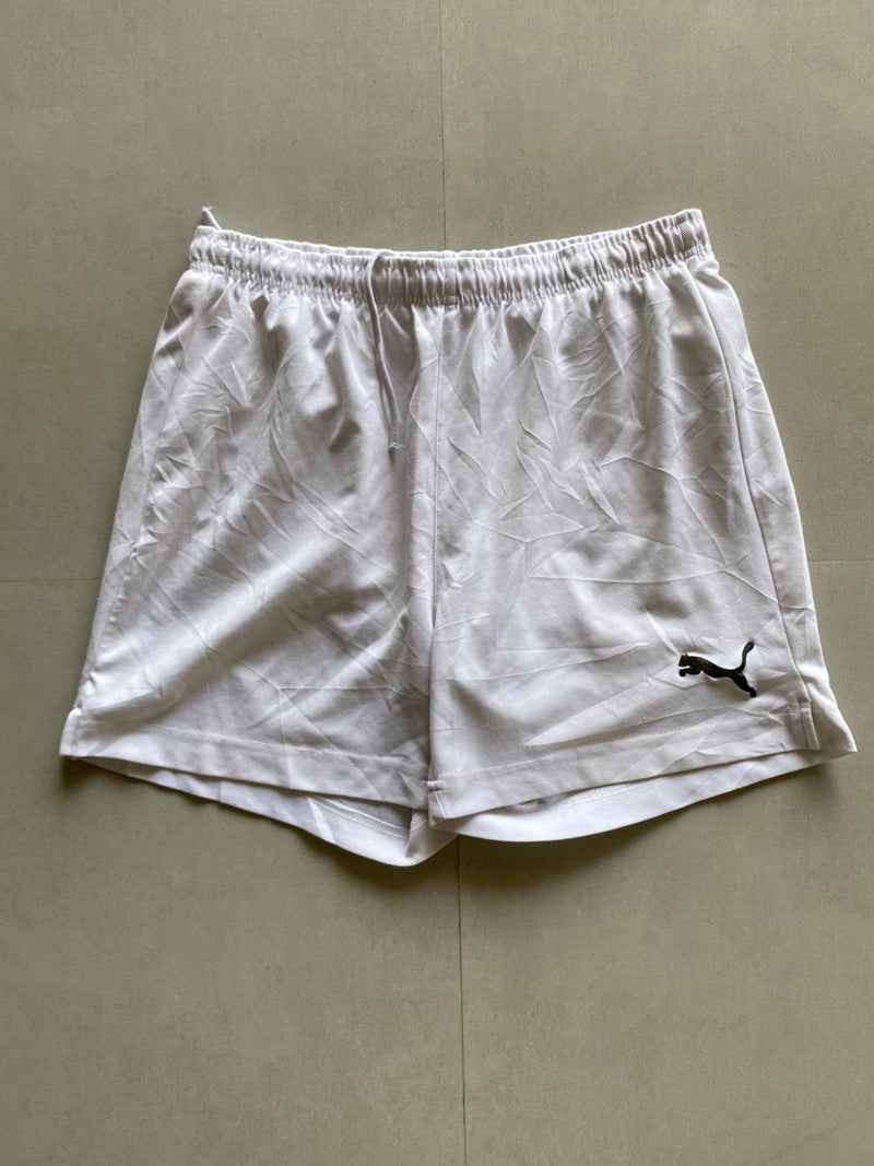 PUMA BASIC SHORTS - M