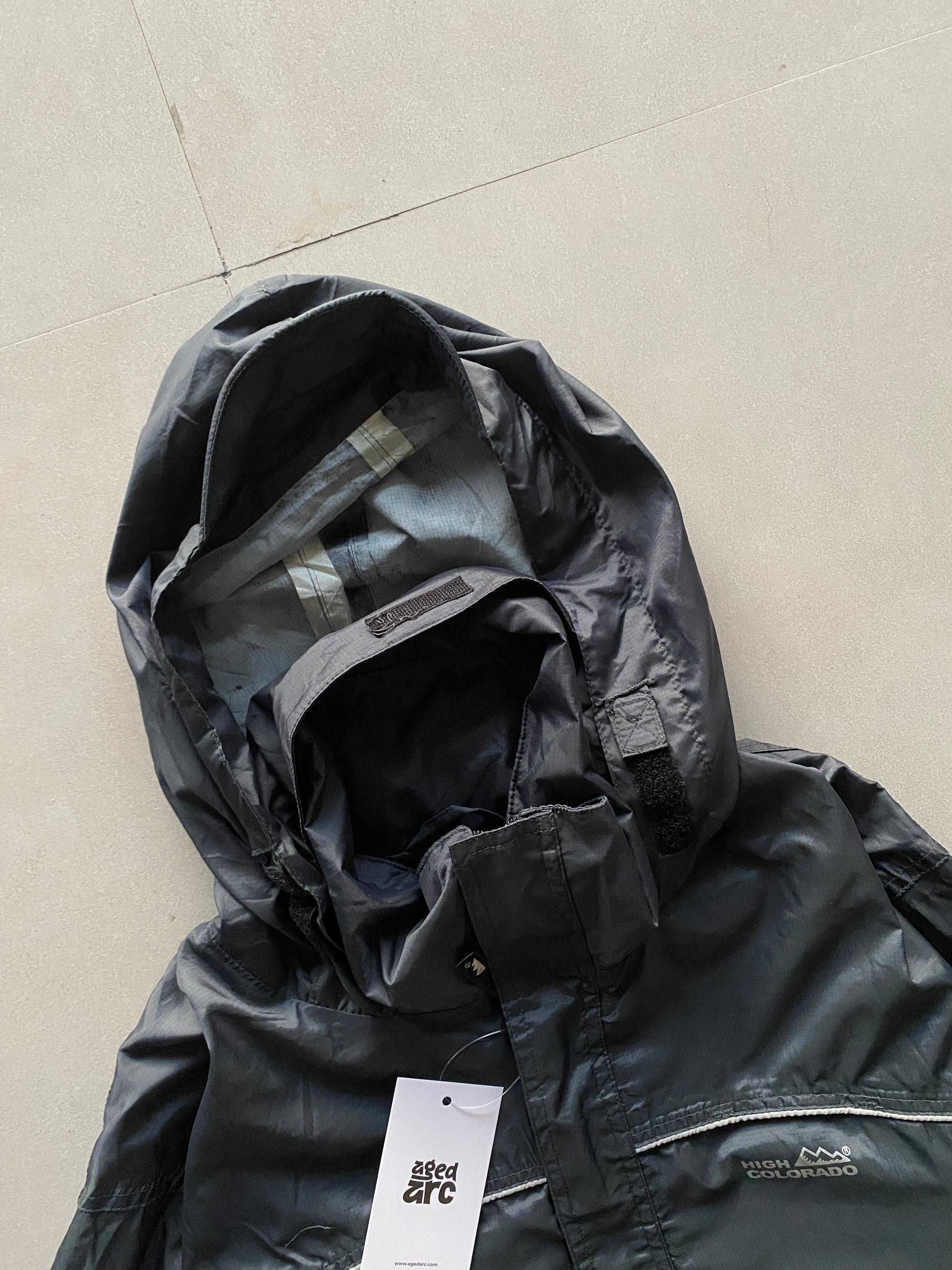 HIGH COLARADO TREKKING JACKET - L