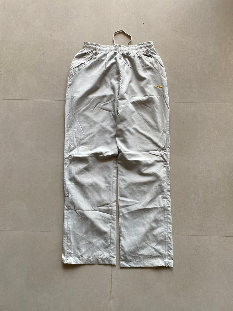 LINING BAGGY TRACK PANT - S