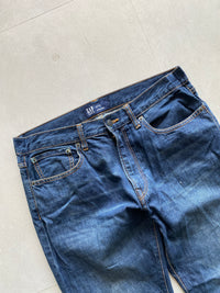 B64 STRAIGHT FIT DENIM - L