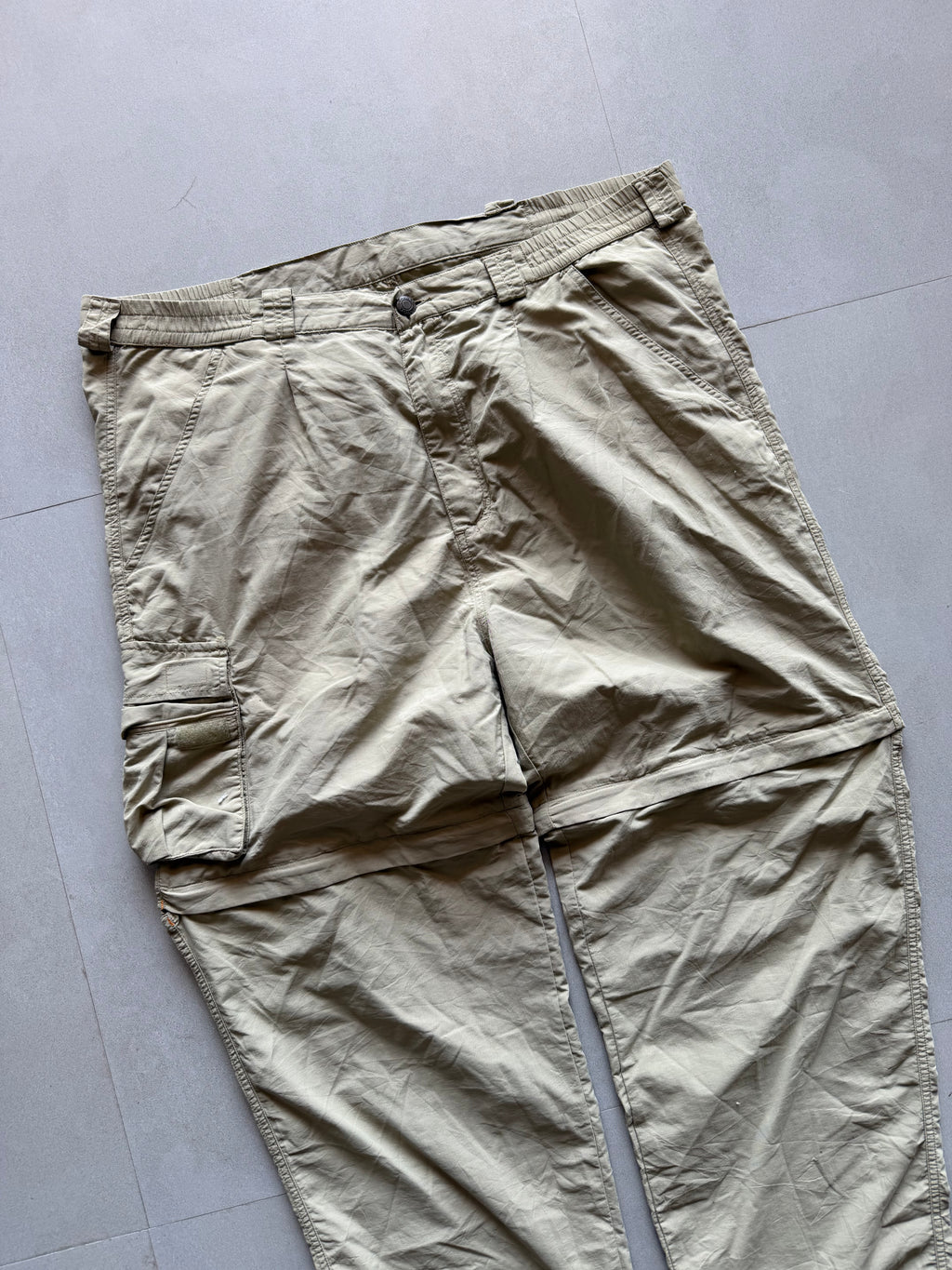 CONVERTIBLE OUTDOOR PANT - XL