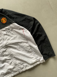 VINTAGE NIKE MANCHESTER UNITED JACKET - L
