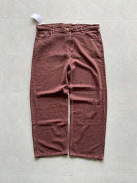 BAGGY DENIM - XL
