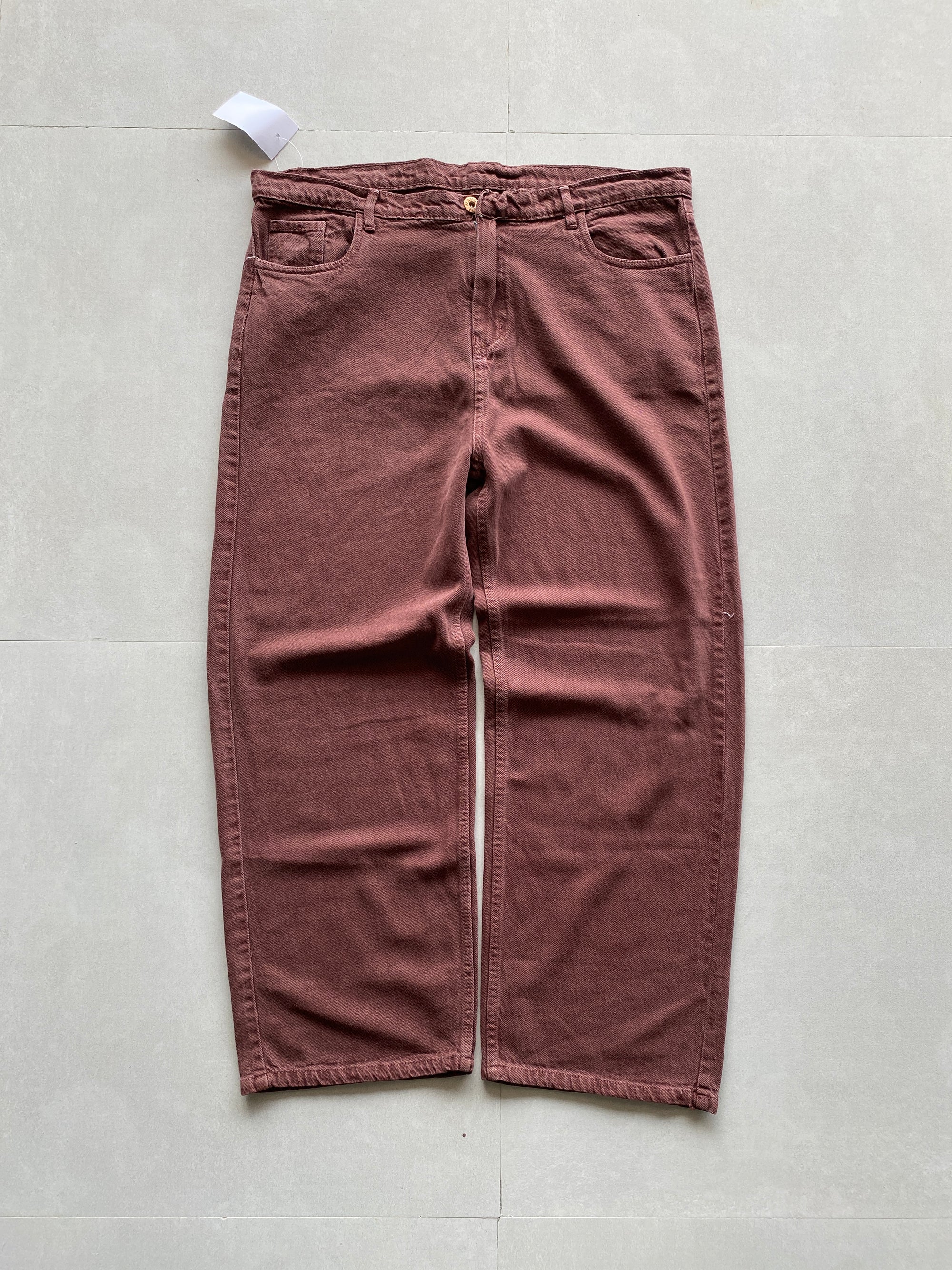 BAGGY DENIM - XL