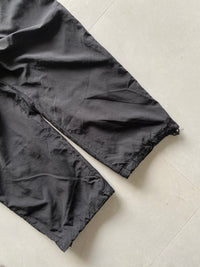 VINTAGE PUMA BAGGY TRACK PANT - S