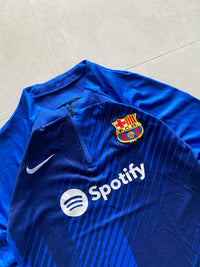 NIKE BARCELONA QUARTER ZIP - S