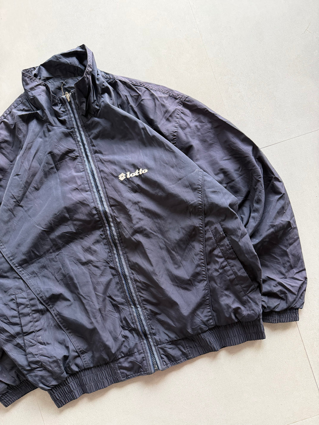 VINTAGE LOTTO JACKET - XL