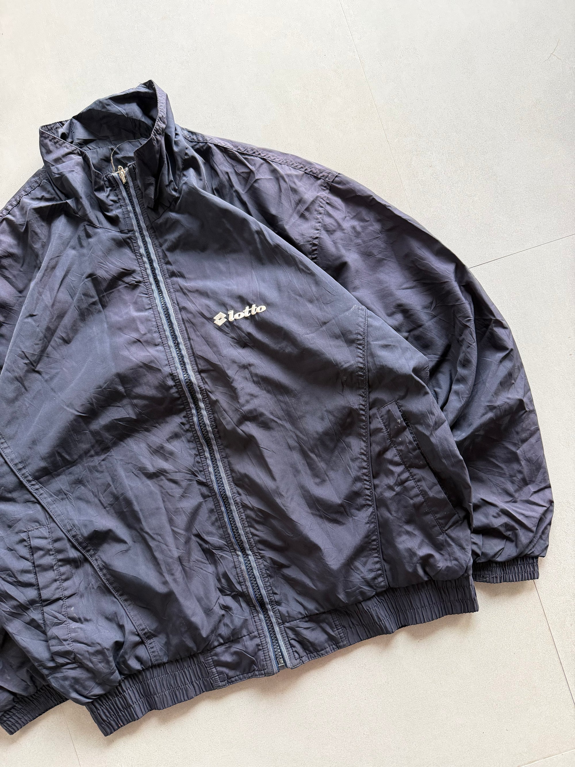 VINTAGE LOTTO JACKET - XL